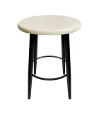 Stool Molly, Upholstery - Rocky 03 order